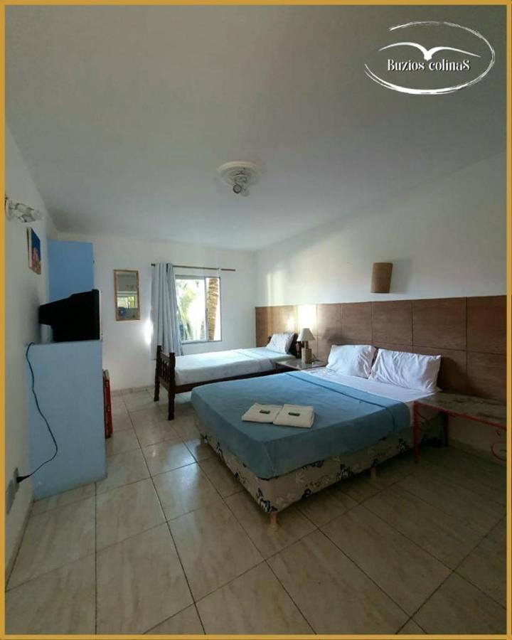 Suites Geriba Búzios Exteriér fotografie