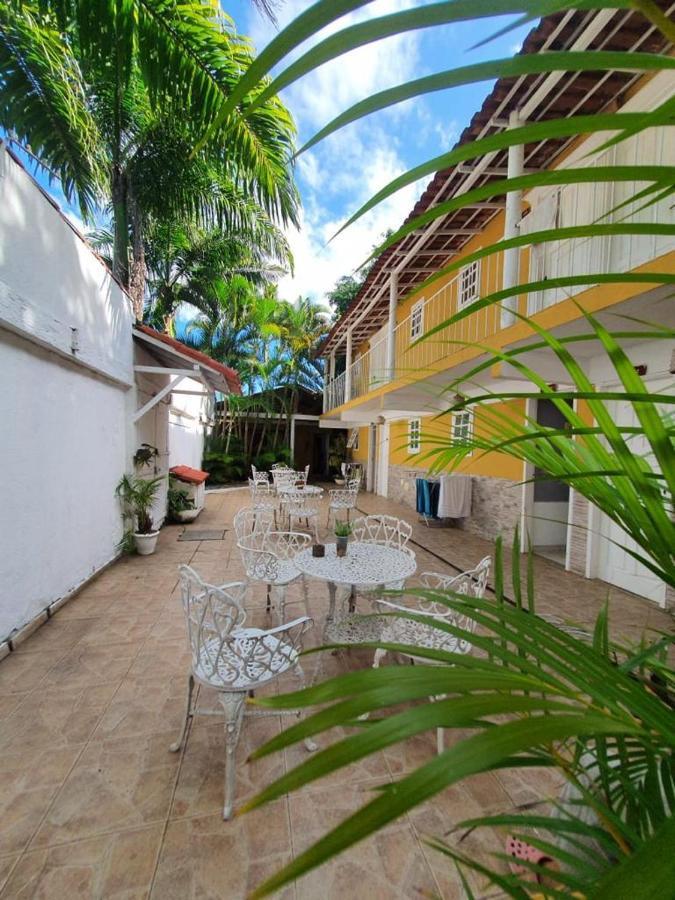 Suites Geriba Búzios Exteriér fotografie